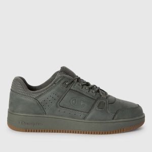 SNEAKERS RD18 LOW CHAMPION DA UOMO GRIGIO