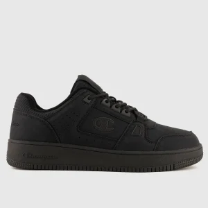 SNEAKERS RD18 LOW CHAMPION DA UOMO NERO