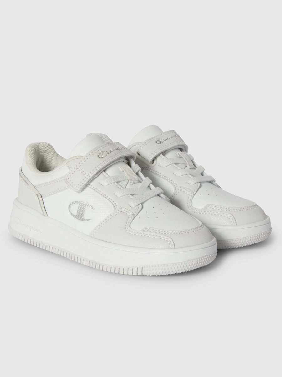 SNEAKER RD18 PS BTS CHAMPION DA BAMBINO BIANCO - immagine 3