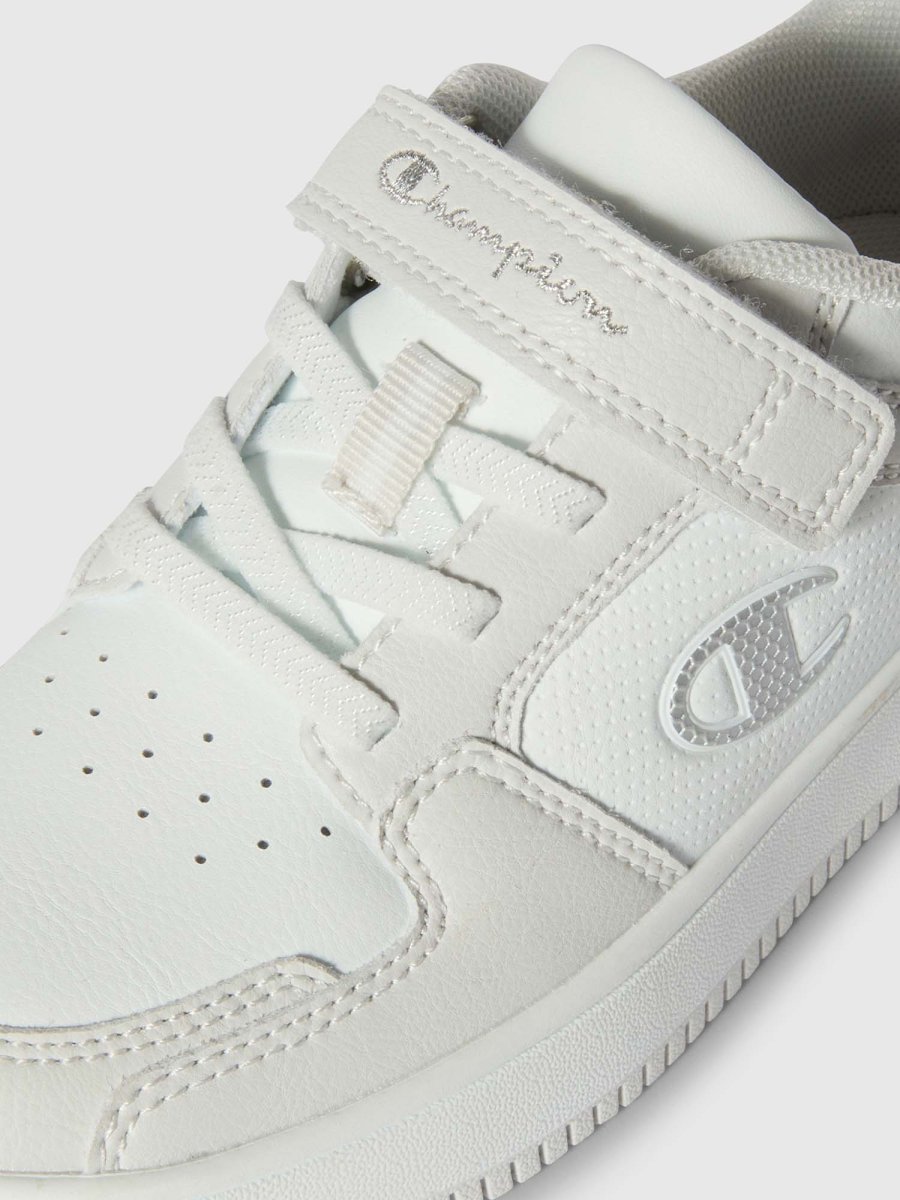 SNEAKER RD18 PS BTS CHAMPION DA BAMBINO BIANCO - immagine 5