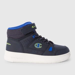 SNEAKERS  CHAMPION RD18 B PS BAMBINO BLU