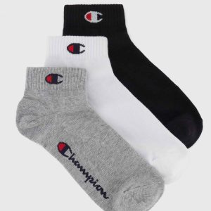 CALZE 3 PZ CHAMPION DA DONNA ASSORTITO