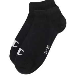 CALZE 3 PZ MODELLO ALLA CAVIGLIA CHAMPION DA DONNA NERO