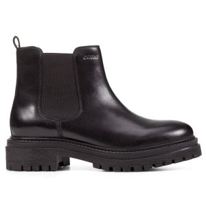 STIVALETTO IRIDEA GEOX DA DONNA NERO