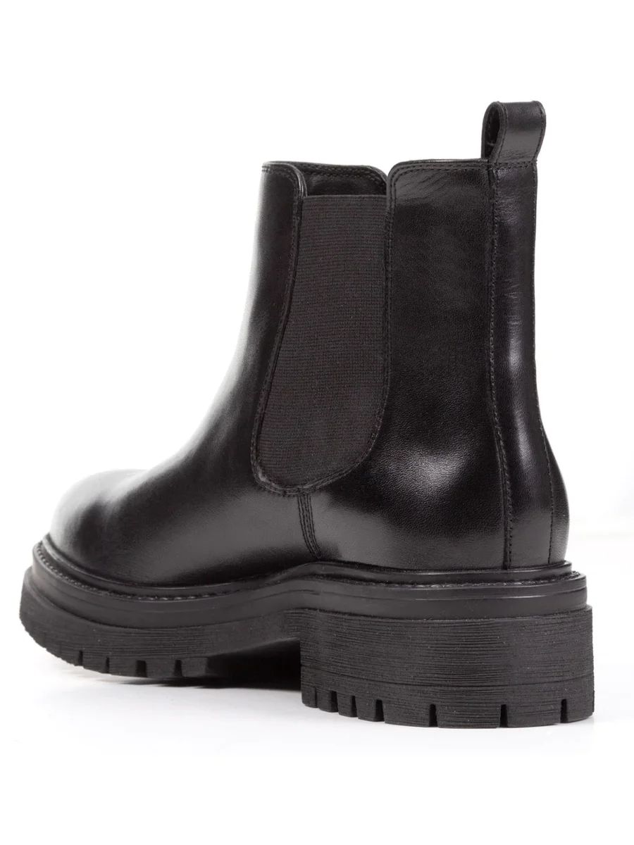 STIVALETTO IRIDEA GEOX DA DONNA NERO - immagine 4