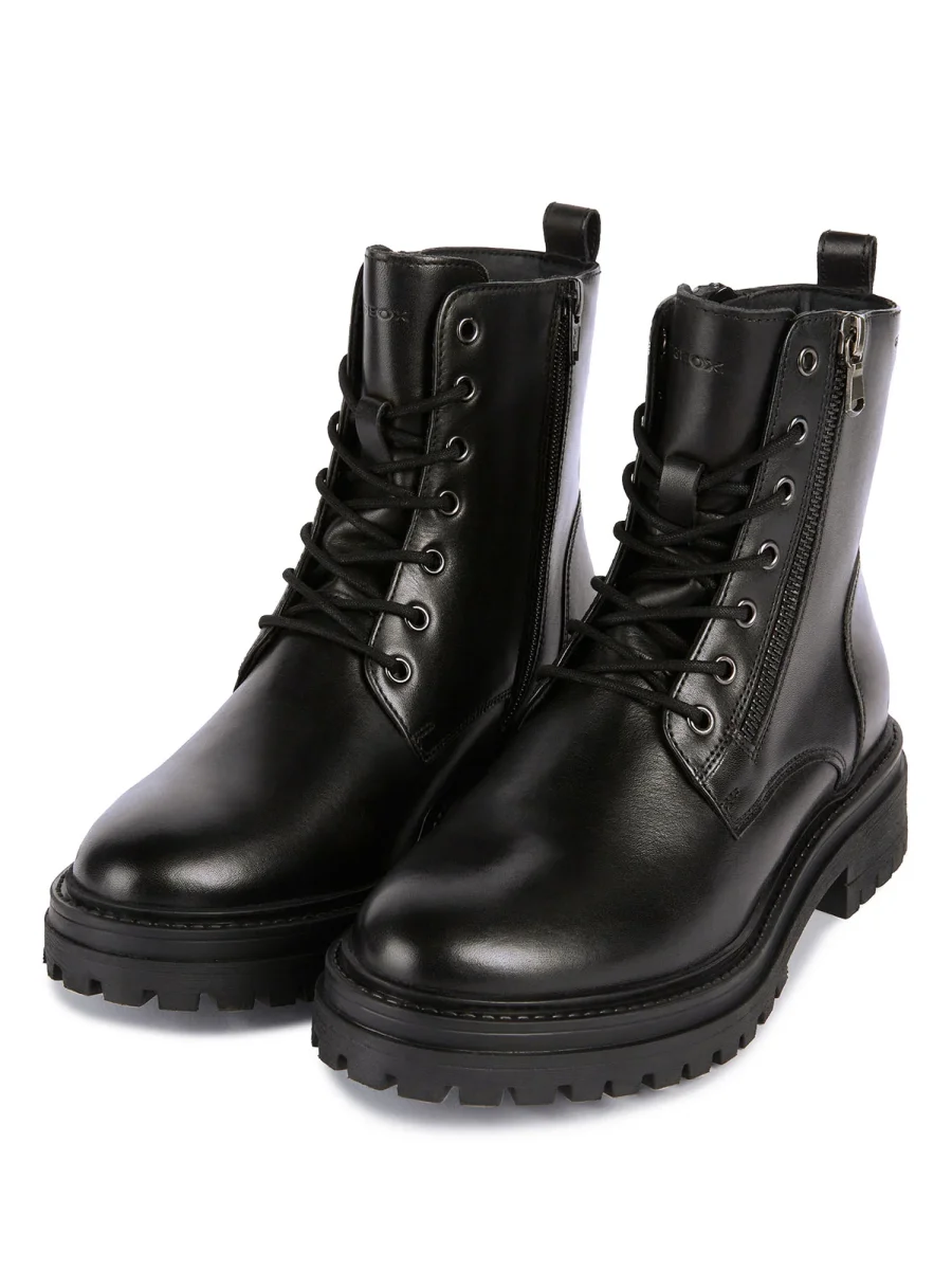 ANFIBIO IRIDEA GEOX DA DONNA NERO - immagine 2