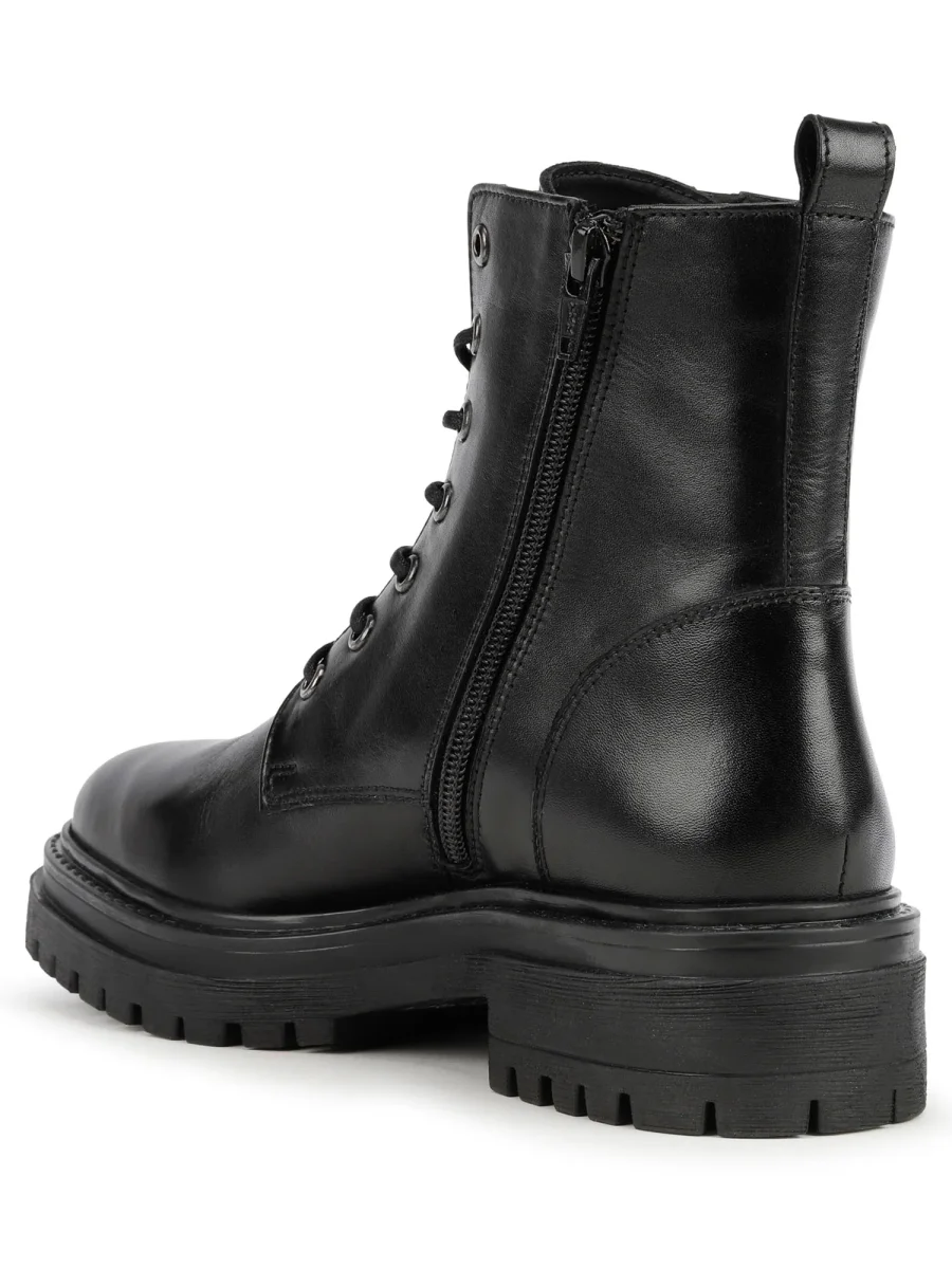 ANFIBIO IRIDEA GEOX DA DONNA NERO - immagine 4