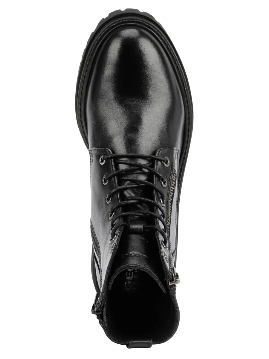 ANFIBIO IRIDEA GEOX DA DONNA NERO - immagine 5