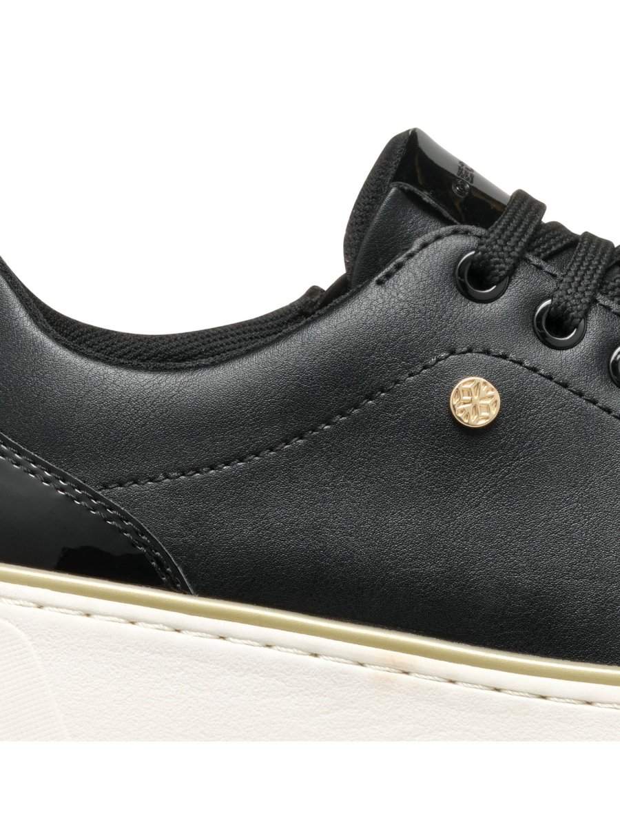 SNEAKERS SUNNETTY GEOX DA DONNA NERO - immagine 7