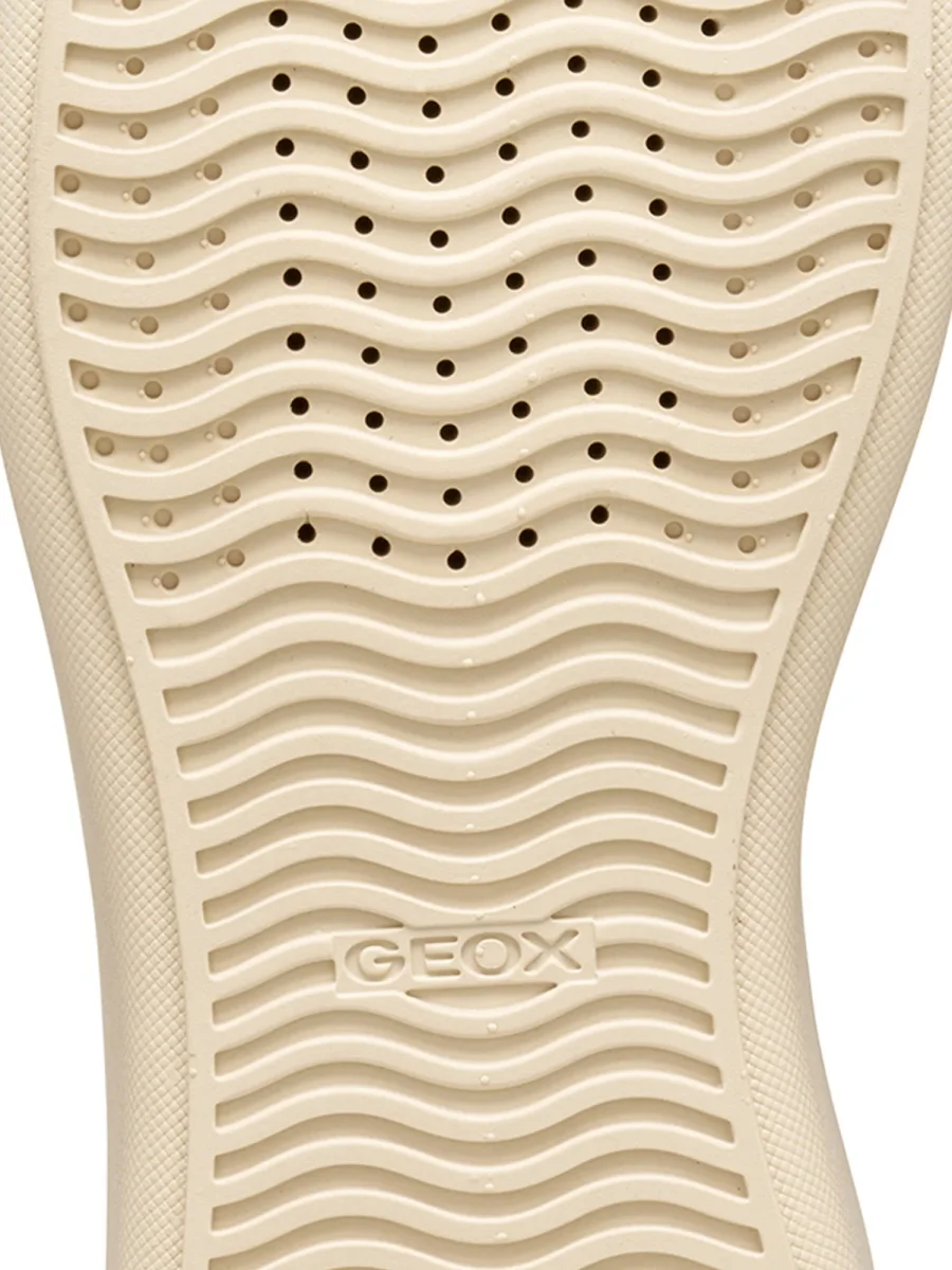 SNEAKERS SUNNETTY GEOX DA DONNA PLATINO - immagine 6