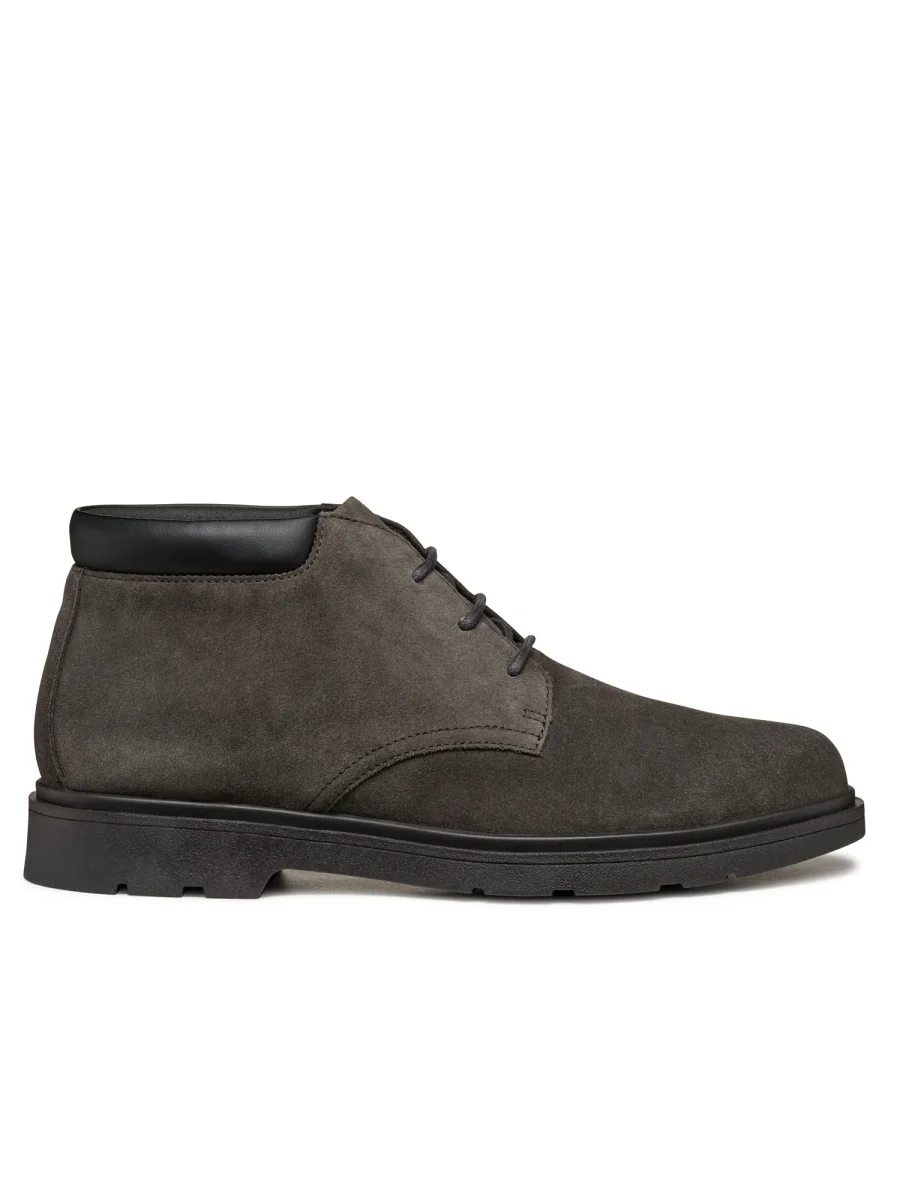 SCARPONCINO SPHERICA EC1 GEOX DA UOMO FUMO - immagine 2