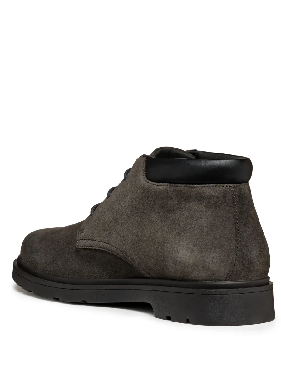 SCARPONCINO SPHERICA EC1 GEOX DA UOMO FUMO - immagine 4