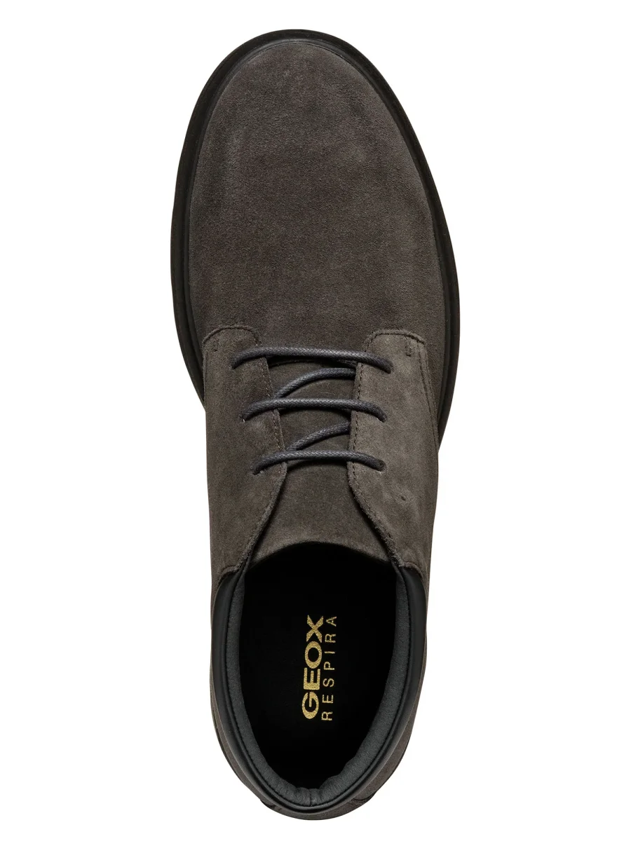 SCARPONCINO SPHERICA EC1 GEOX DA UOMO FUMO - immagine 5