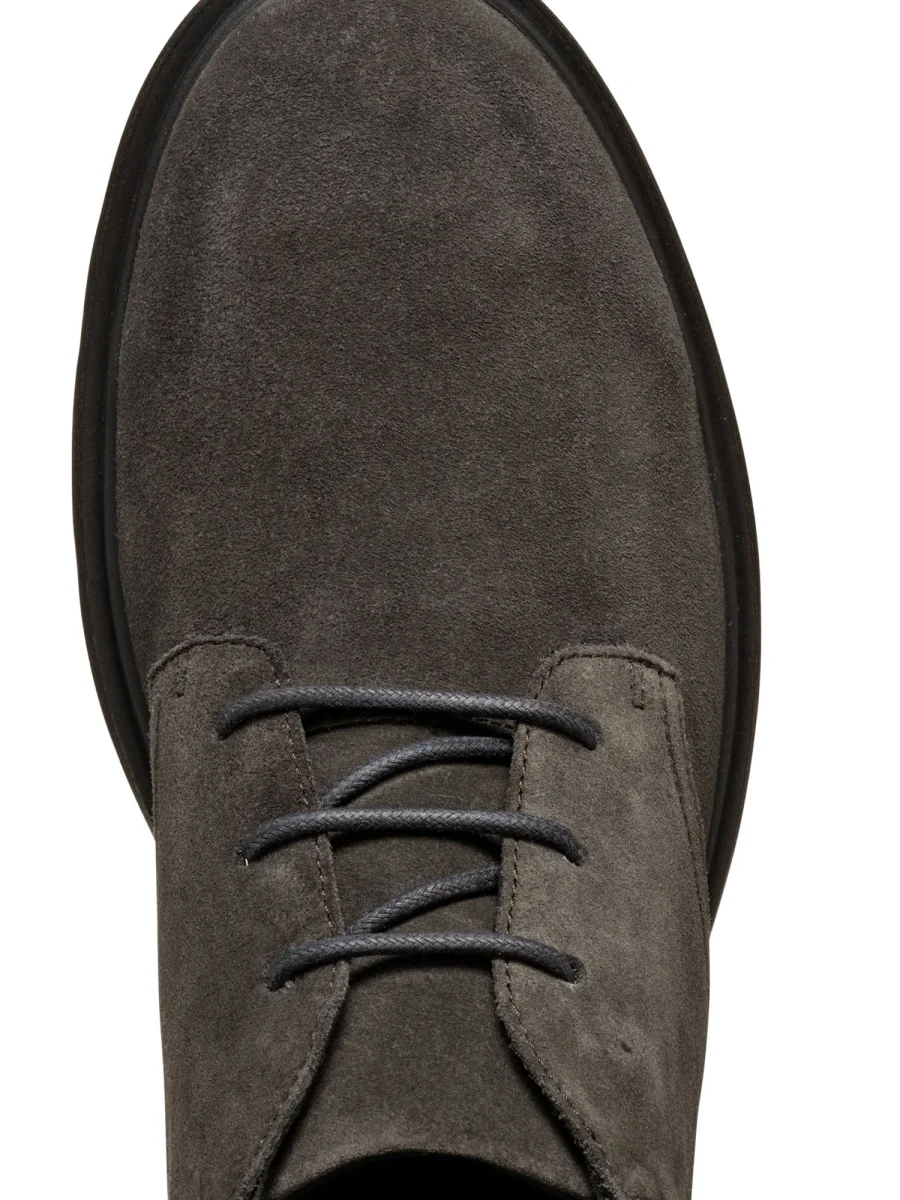 SCARPONCINO SPHERICA EC1 GEOX DA UOMO FUMO - immagine 6