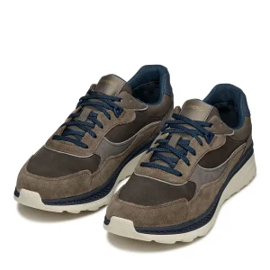 SNEAKER SPHERICA ACTIF GEOX DA UOMO GRIGIO