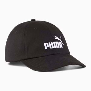 CAPPELLO PUMA UNISEX NERO