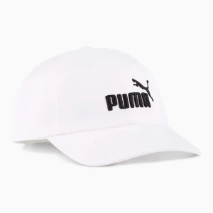 CAPPELLO PUMA JUNIOR UNISEX BIANCO