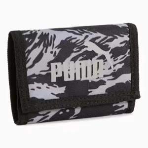PORTAFOGLIO STAMPA ALL-OVER PUMA UNISEX NERO GRIGIO