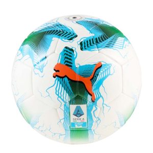 PALLONE DA CALCIO ORBITA SERIE A PUMA BIANCO