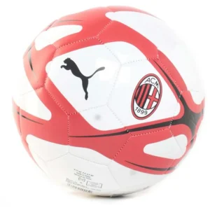 PALLONE MILAN ACM BIANCO ROSSO
