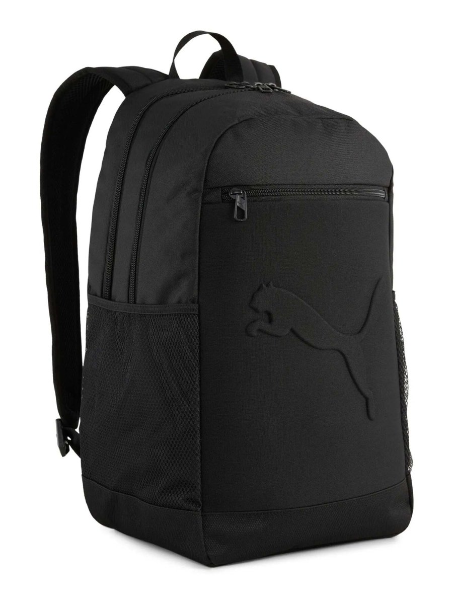 ZAINO MULTISCOMPARTO PUMA UNISEX NERO - immagine 2