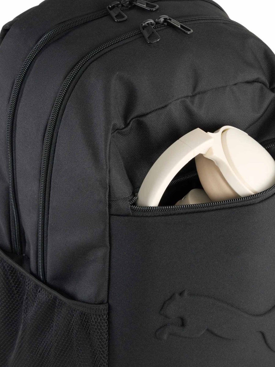 ZAINO MULTISCOMPARTO PUMA UNISEX NERO - immagine 5
