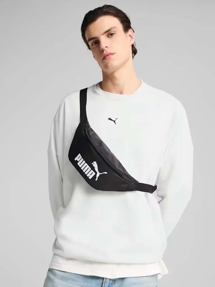 MARSUPIO PUMA UNISEX NERO - immagine 3