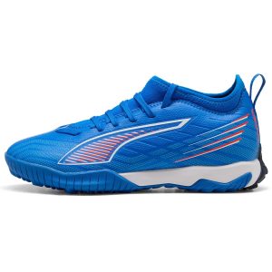 SCARPA DA CALCETTO ULTRA 6 MATCH TT PUMA DA BAMBINO ROYAL