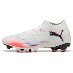 SCARPE DA CALCIO FUTURE MATCH FG PUMA DA UOMO BIANCO