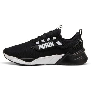 SNEAKERS DA RUNNING RETALIATE 3 PUMA DA UOMO NERO