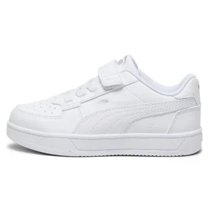 SNEAKERS CAVEN 2.0 BLOCK PUMA BAMBINI BIANCO