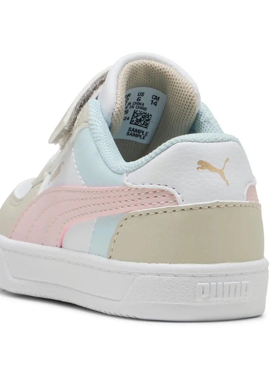 SNEAKERS CAVEN 2.0 BLOCK PUMA BAMBINA DESERTO - immagine 5