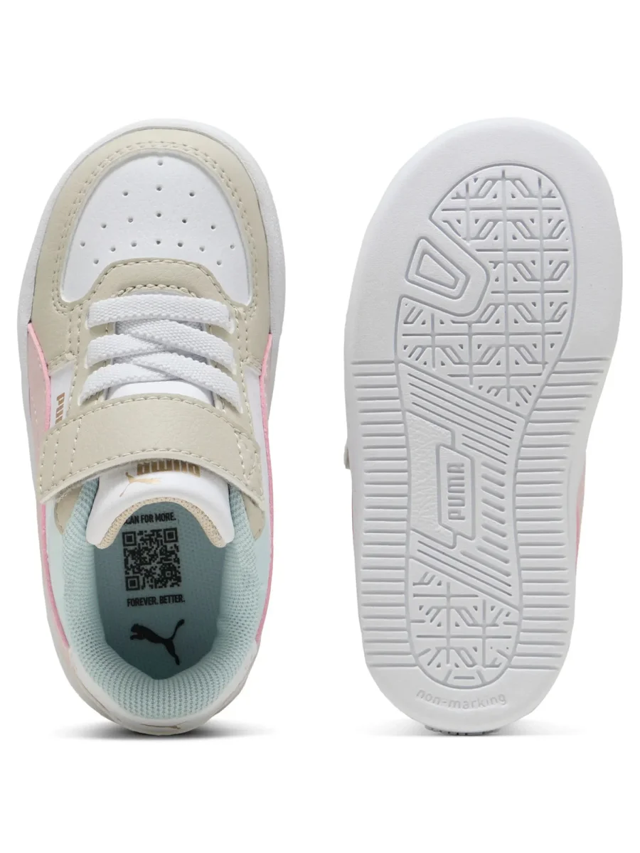 SNEAKERS CAVEN 2.0 BLOCK PUMA BAMBINA DESERTO - immagine 6