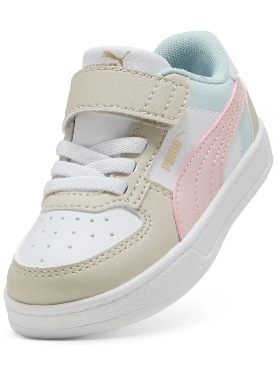 SNEAKERS CAVEN 2.0 BLOCK PUMA BAMBINA DESERTO - immagine 7