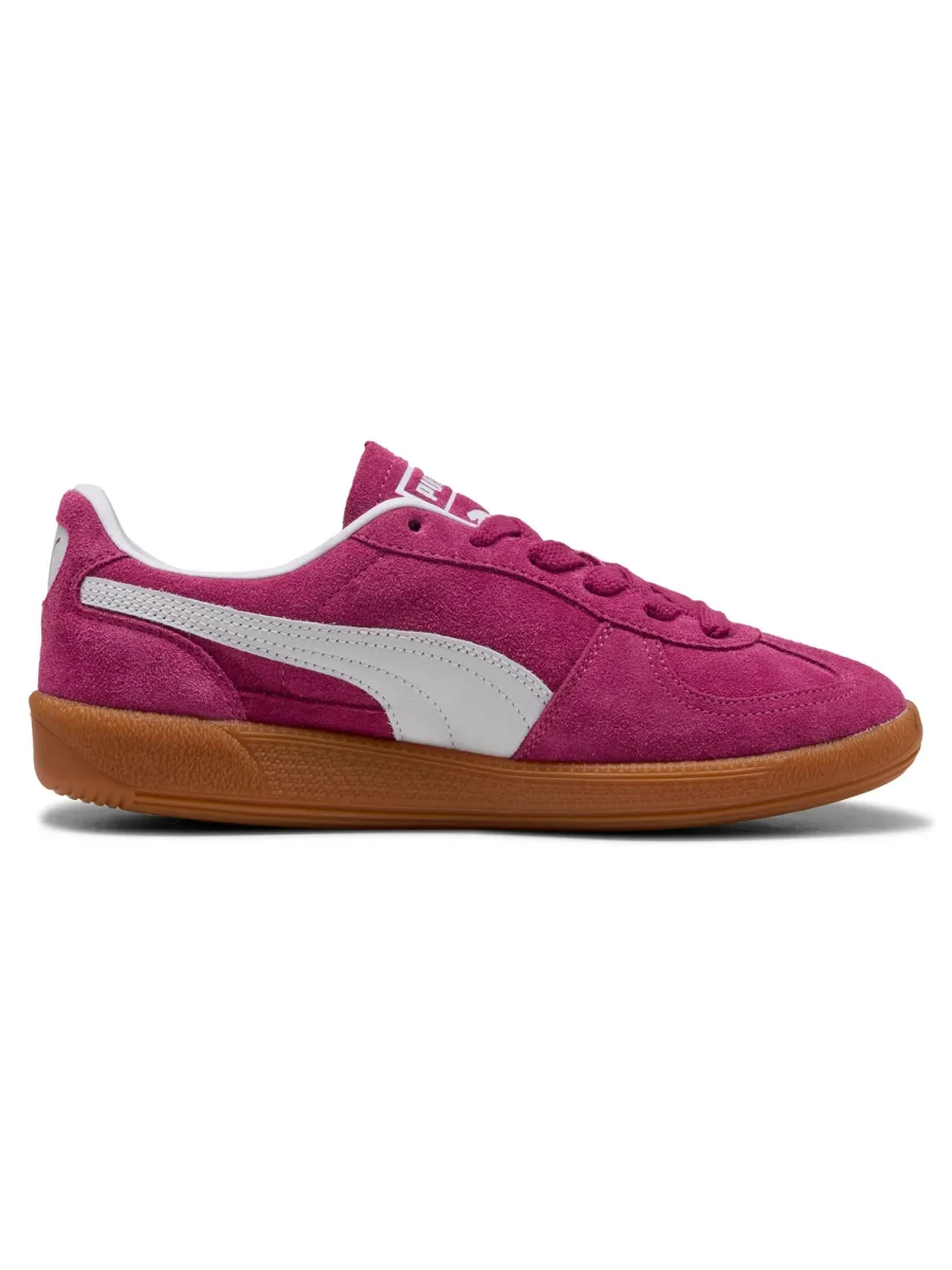 SNEAKERS PALERMO PUMA DA DONNA BORDEAUX - immagine 4