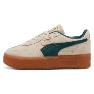 SNEAKERS PALERMO PLATFORM PUMA DA DONNA BEIGE