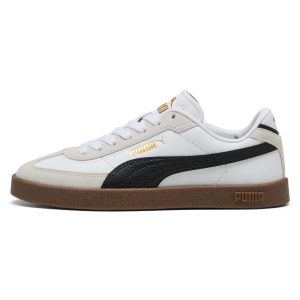 Sneakers Puma Club II Era da bambina bianche