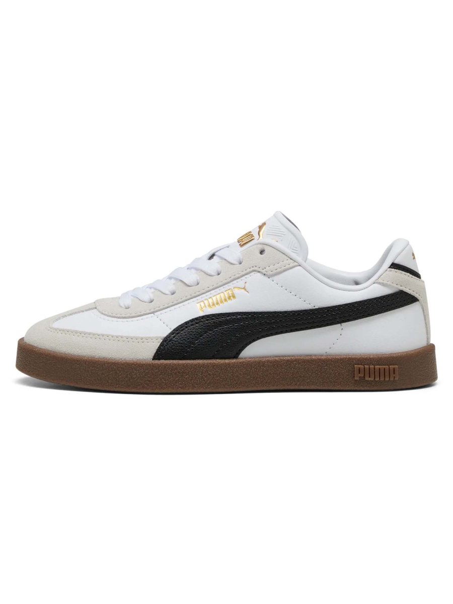 Sneakers Puma Club II Era da bambina bianche - immagine 2