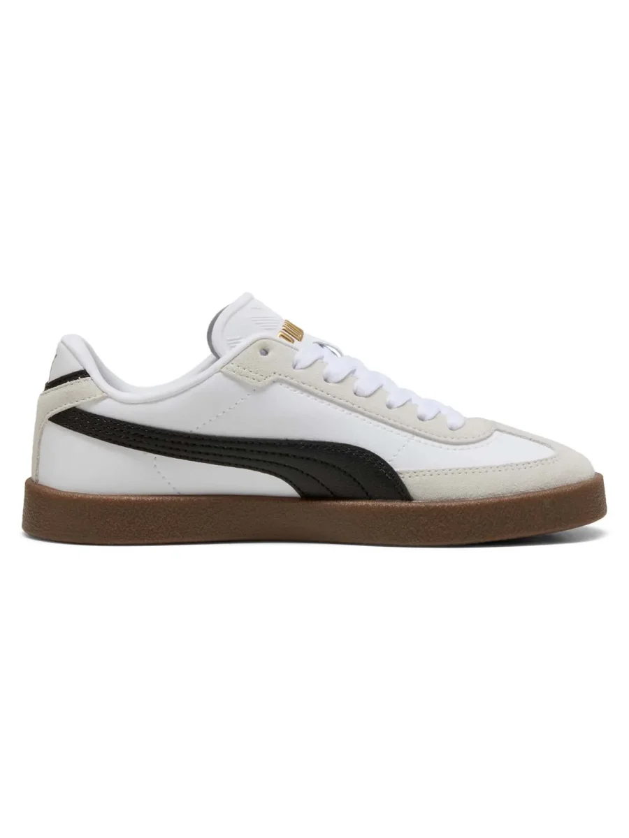 Sneakers Puma Club II Era da bambina bianche - immagine 4