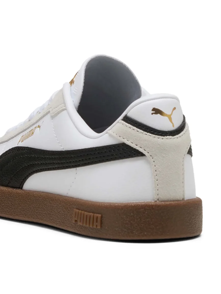 Sneakers Puma Club II Era da bambina bianche - immagine 5