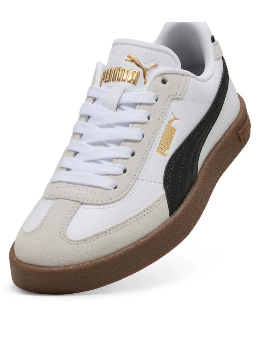 Sneakers Puma Club II Era da bambina bianche - immagine 7