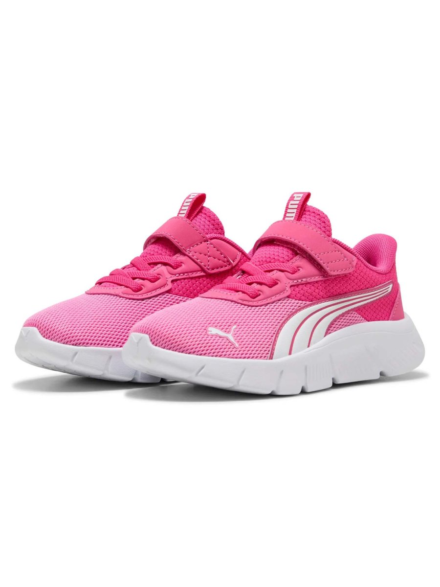 SNEAKERS FLEX FOCUS LITE PUMA DA BAMBINA ROSA - immagine 3