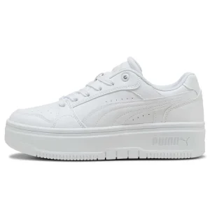 SNEAKERS REBOUND LOW PUMA DA DONNA BIANCO