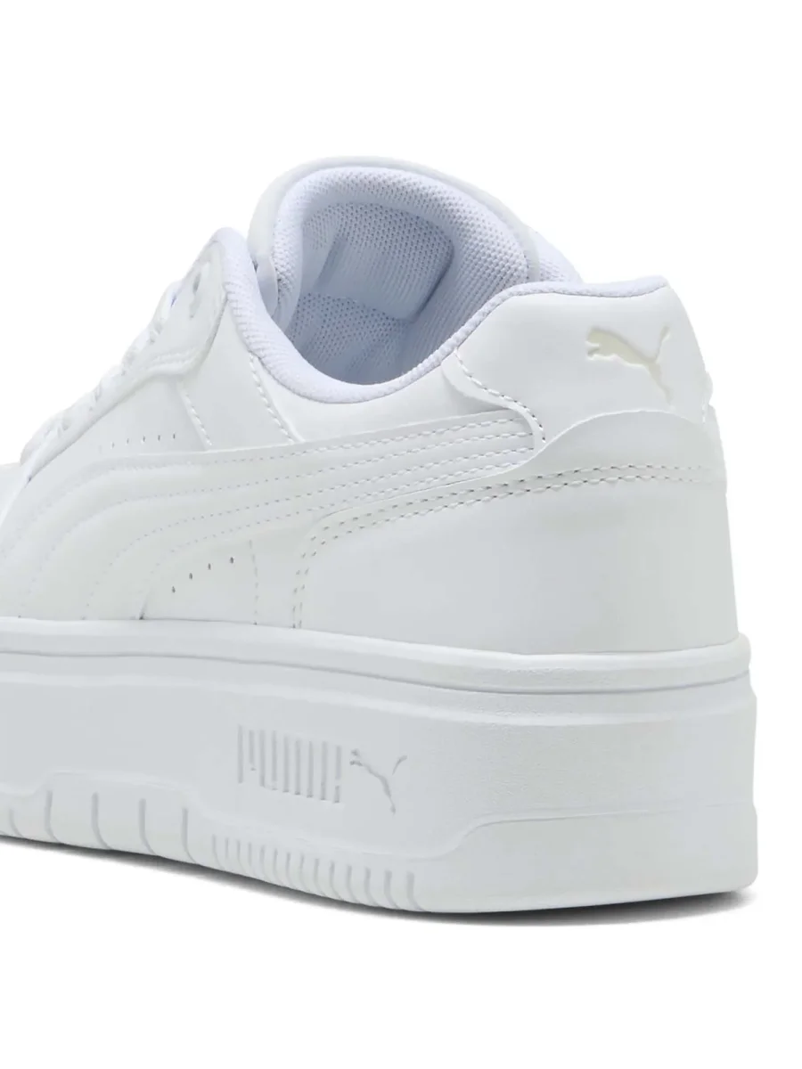 SNEAKERS REBOUND LOW PUMA DA DONNA BIANCO - immagine 5
