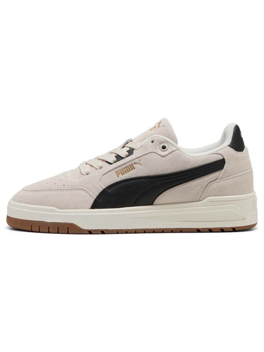 PUMA SHUFFLE DOWNTOW DA UOMO BEIGE - immagine 2