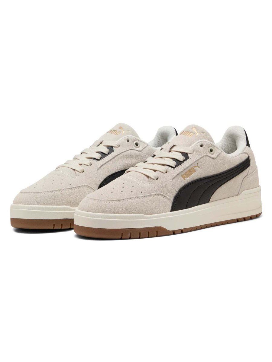 PUMA SHUFFLE DOWNTOW DA UOMO BEIGE - immagine 3