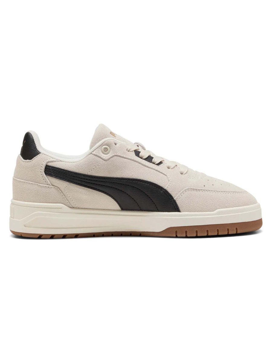 PUMA SHUFFLE DOWNTOW DA UOMO BEIGE - immagine 4
