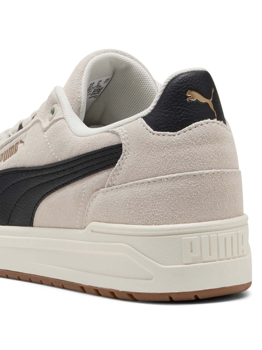 PUMA SHUFFLE DOWNTOW DA UOMO BEIGE - immagine 5