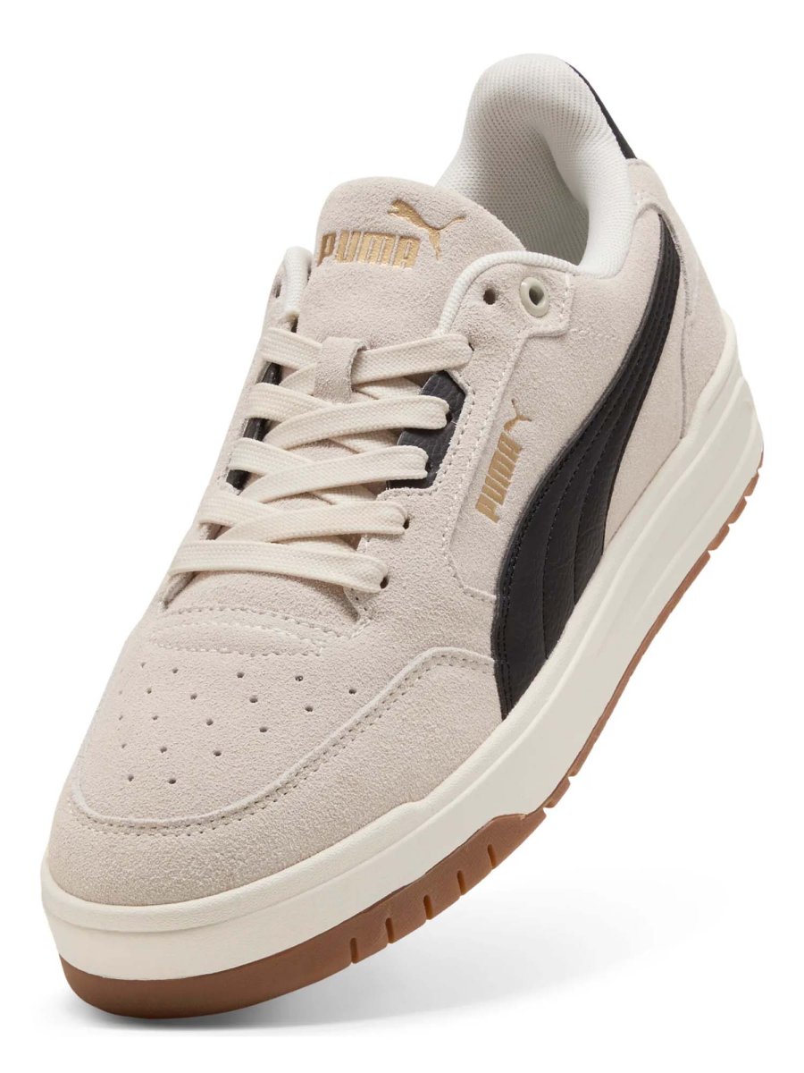 PUMA SHUFFLE DOWNTOW DA UOMO BEIGE - immagine 7