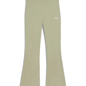 LEGGINGS FLARED PUMA DA DONNA SALVIA